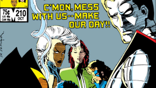 Illustration for article titled How Do You Solve a Problem Like the X-Men?